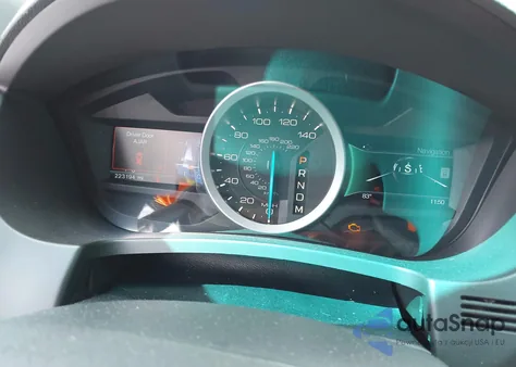 2014 Ford Explorer Sport from USA, damaged, VIN 1FM5K8GT5EGC44137